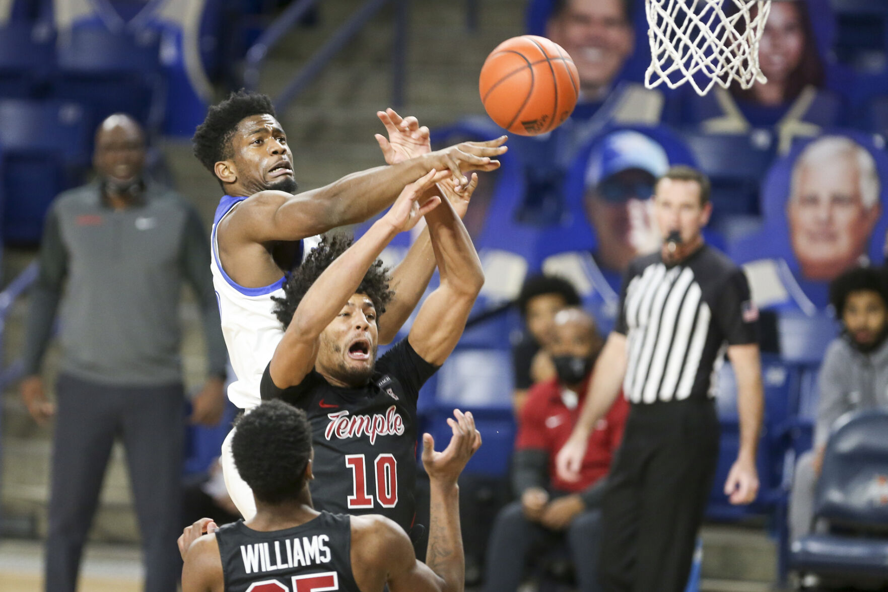 Tulsa vs Temple
